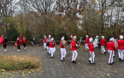 Sinterklaas Eastermar